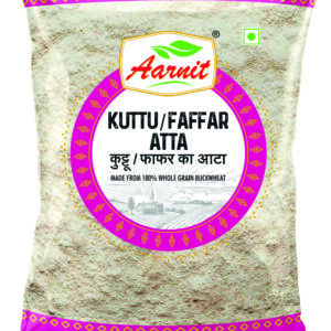 Aarnit Faffar Atta (Buckwheat / Kuttu Flour)