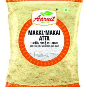 Aarnit Makka Atta (Maize Flour)