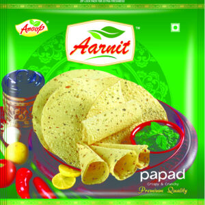 Aarnit Papad