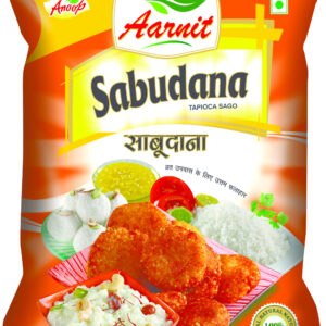 Aarnit Sabudana (Medium)