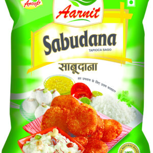 Aarnit Sabudana (Small)