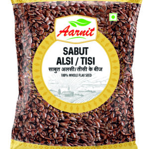 Aarnit Sabut Tisi (Flax Seeds/Alsi)