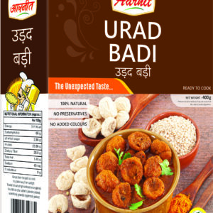 Aarnit Urad Badi