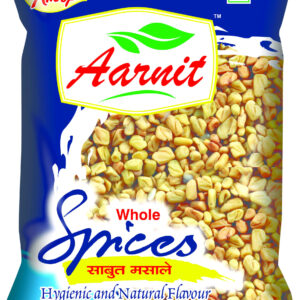 Aarnit Sabut Methi